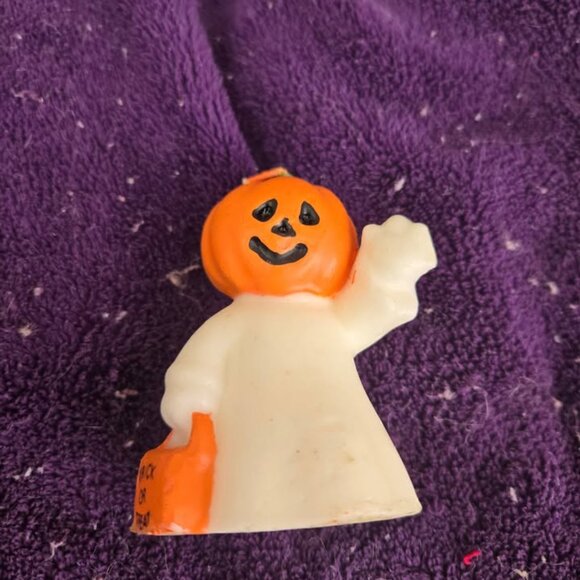 Collection of Vintage Halloween Candles x3 - Picture 4 of 9